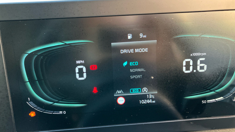 Kia Sportage 1.6T GDi ISG 2 5dr Petrol Estate